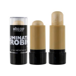 Miss Cop STROBING HIGHLIGHTER STICK švytėjimą suteikiantis pieštukas, 7,6 g.