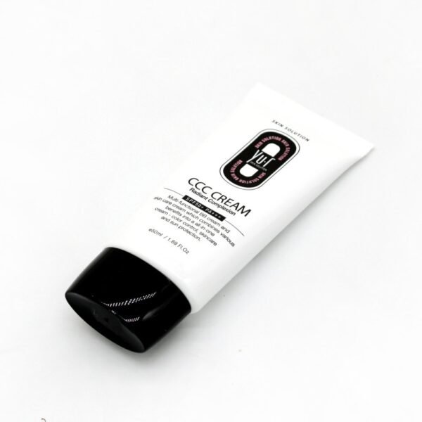 Yu.r Skin Korekcinis CCC veido kremas SPF50+ PA+++, Light, 50 ml.