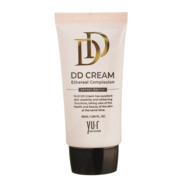 Yu.r Skin DD veido kremas, Light, 50 ml.