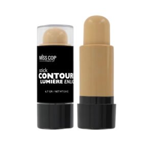 Miss Cop CONTOURING STICK kontūravimo pieštukas, 01 - Lumière, 6,7 g.