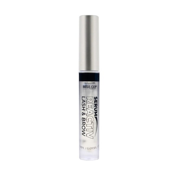 Miss Cop SERUM REACTIV CIL & SOURCIL serumas blakstienoms ir antakiams, 2,8 ml.