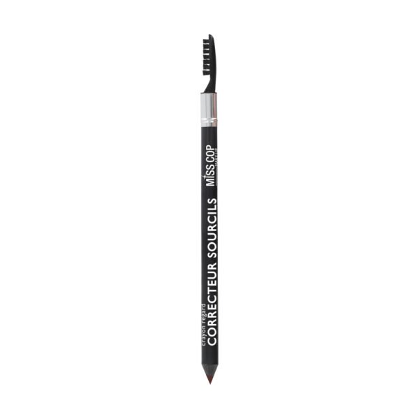 Miss Cop CORRECTEUR SOURCILS antakių pieštukas, 02- Taupe, 1,0 g.