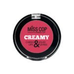 Miss Cop CREAMY joues & lèvres kreminiai skaistalai, 05- Pink Romance, 3 g.