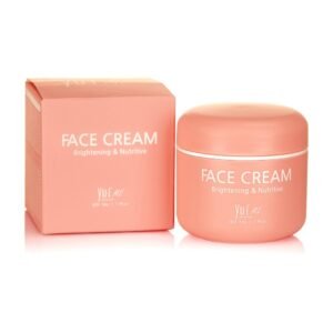 Yu.r Me Brightening & Nutritive veido kremas, 50 ml.