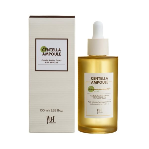 Yu.r Skin Centella ampoule (Serumas su Centele)