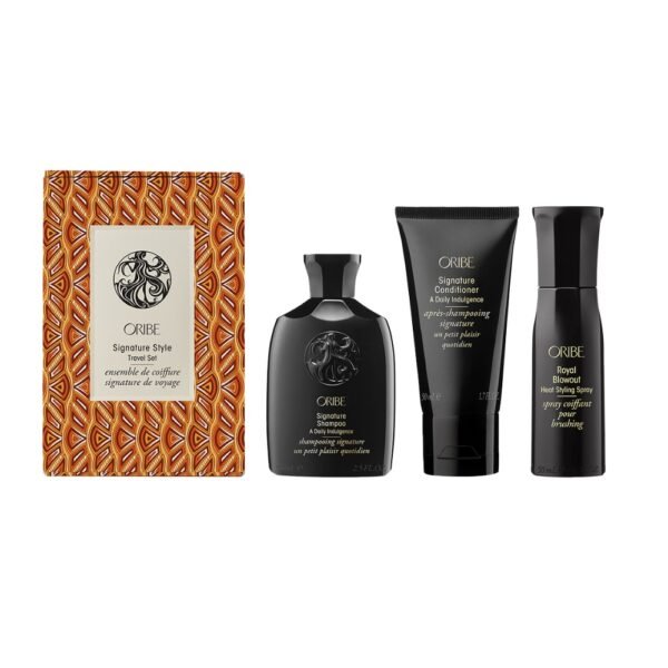 Oribe Plaukų priežiūros dovanų rinkinys kasdieniam naudojimui beautoria.lt Oribe Plaukų priežiūros dovanų rinkinys kasdieniam naudojimui