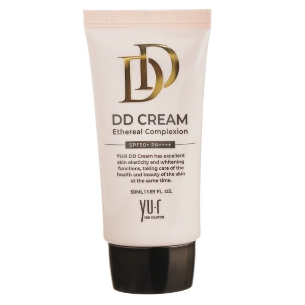 Yu.r-Skin DD veido kremas, Dark