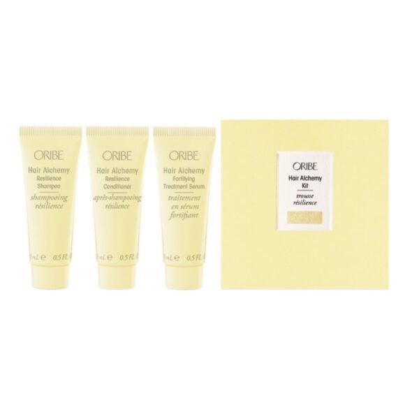 Oribe Hair Alchemy kelioninis rinkinys