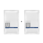 CUSKIN maitinamoji, raminamoji lakštinė veido kaukė su vitaminu U, visiems odos tipams, 1 vnt (Perkant vieną - antra DOVANŲ)