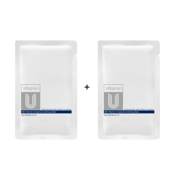 CUSKIN maitinamoji, raminamoji lakštinė veido kaukė su vitaminu U, visiems odos tipams, 1 vnt (Perkant vieną - antra DOVANŲ) beautoria.lt CUSKIN maitinamoji, raminamoji lakštinė veido kaukė su vitaminu U, visiems odos tipams, 1 vnt (Perkant vieną - antra DOVANŲ)