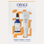 Obagi Medical Vitamin C Duo Kit: Brighten + Hydrate veido priežiūros rinkinys