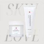 CUSKIN rinkinys odos drėkinimui ir raminimui