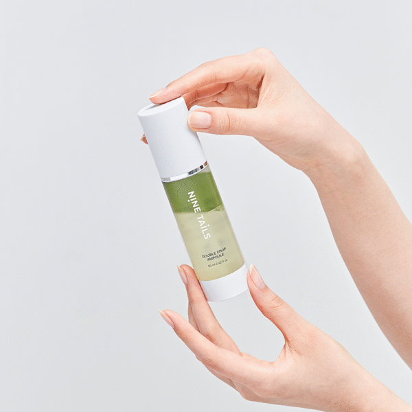 NINE TAILS Intensyviai drėkinantis ir jauninamasis dviejų fazių serumas, 60 ml beautoria.lt NINE TAILS Intensyviai drėkinantis ir jauninamasis dviejų fazių serumas, 60 ml