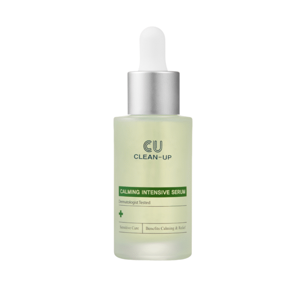 CUSKIN CLEAN-UP intensyviai raminantis veido serumas su vitaminu K, 30ml beautoria.lt CUSKIN CLEAN-UP intensyviai raminantis veido serumas su vitaminu K, 30ml