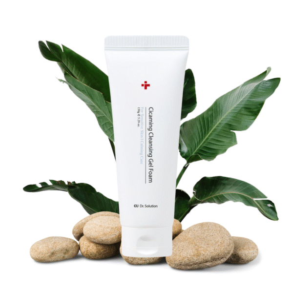 CUSKIN švelnus veido prausiklis su rūgštimi, 150g beautoria.lt CUSKIN švelnus veido prausiklis su rūgštimi, 150g