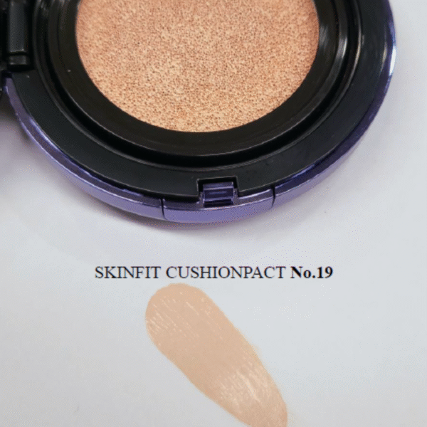 CUSKIN inovatyvus cushion makiažo pagrindas su keičiamu užpildu SPF50+ PA+++, 15g + 15g beautoria.lt CUSKIN inovatyvus cushion makiažo pagrindas su keičiamu užpildu SPF50+ PA+++, 15g + 15g