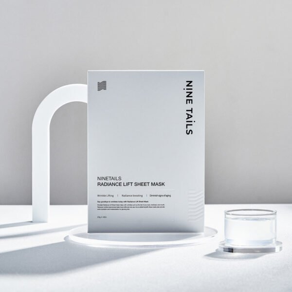 NINE TAILS intensyviai drėkinanti stangrinanti kaukė, 23g. beautoria.lt NINE TAILS intensyviai drėkinanti stangrinanti kaukė, 23g.