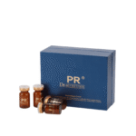 CUSKIN DR.BIO SOLUTION PR elastingumo suteikiančio koncentruoto veido serumo su peptidais ampulės, 10x7ml