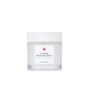 CUSKIN raminamasis kremas su pantenoliu mažinantis jautrumą, 70ml