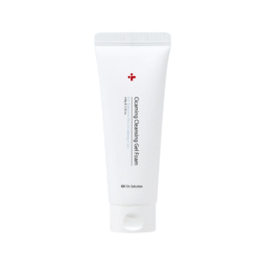 CUSKIN švelnus veido prausiklis su rūgštimi, 150g