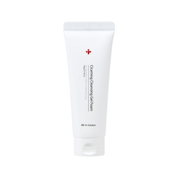 CUSKIN švelnus veido prausiklis su rūgštimi, 150g beautoria.lt CUSKIN švelnus veido prausiklis su rūgštimi, 150g