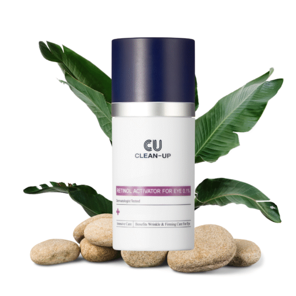 CUSKIN CLEAN-UP paakių kremas su retinoliu 0.1%, 15ml beautoria.lt CUSKIN CLEAN-UP paakių kremas su retinoliu 0.1%, 15ml