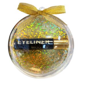 Kalėdinis žaisliukas su makiažo staigmena