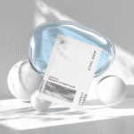 NINE TAILS intensyviai drėkinanti stangrinanti kaukė, 23g.