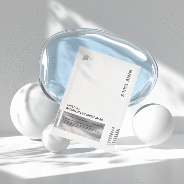 NINE TAILS intensyviai drėkinanti stangrinanti kaukė, 23g. beautoria.lt NINE TAILS intensyviai drėkinanti stangrinanti kaukė, 23g.