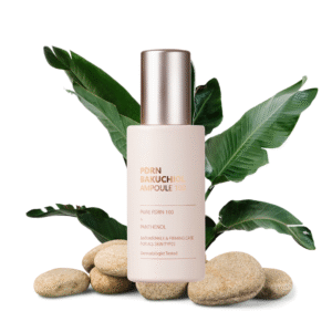 CUSKIN dvigubos funkcijos serumas su grynuoju PDRN ir augaliniu bakučioliu, 35ml