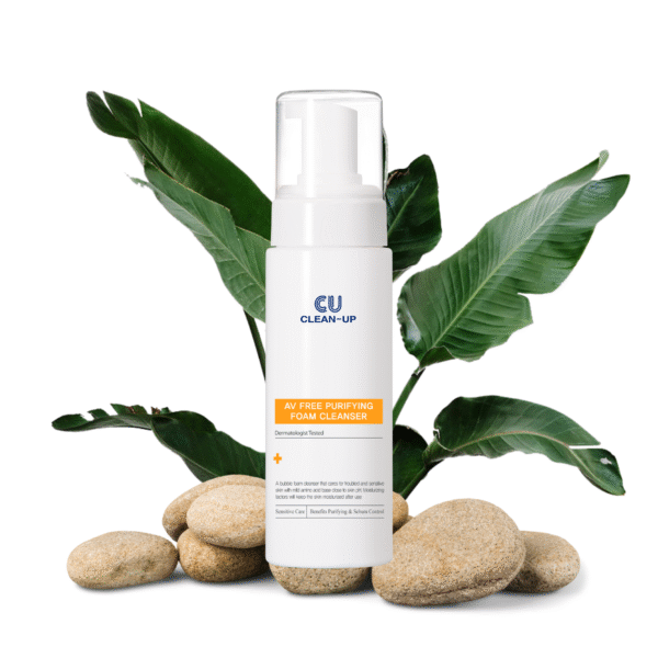 CUSKIN valomosios veido putos probleminei spuoguotai odai, 180 ml beautoria.lt CUSKIN valomosios veido putos probleminei spuoguotai odai, 180 ml