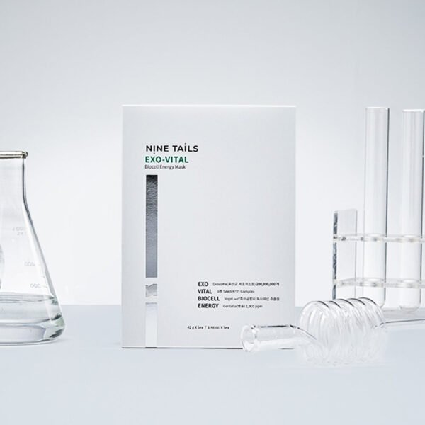 NINE TAILS intensyviai liftinguojanti drėkinamoji lakštinė kaukė, 42g. beautoria.lt NINE TAILS intensyviai liftinguojanti drėkinamoji lakštinė kaukė, 42g.