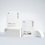 NINE TAILS intensyviai drėkinanti stangrinanti kaukė, 23g.