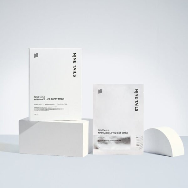 NINE TAILS intensyviai drėkinanti stangrinanti kaukė, 23g. beautoria.lt NINE TAILS intensyviai drėkinanti stangrinanti kaukė, 23g.