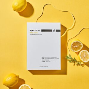 NINE TAILS EXO-VITA intensyviai drėkinanti, odą skaistinanti kaukė, 30g