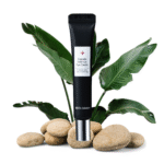 CUSKIN šviesinantis ir raukšles mažinantis paakių kremas su kalamino kapsulėmis, 20ml