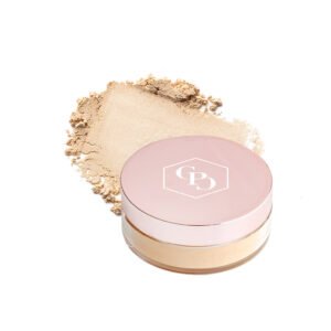 Cent Pur Cent Loose Mineral Foundation Medium 1.0 biri mineralinė pudra 3g
