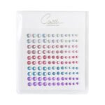 Cent Pur Cent Camille Face Diamonds veido lipdukai - deimantai 12x10vnt