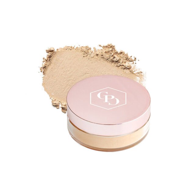 Cent Pur Cent Loose Mineral Foundation Medium 2.5 biri mineralinė pudra 3g beautoria.lt Cent Pur Cent Loose Mineral Foundation Medium 2.5 biri mineralinė pudra 3g