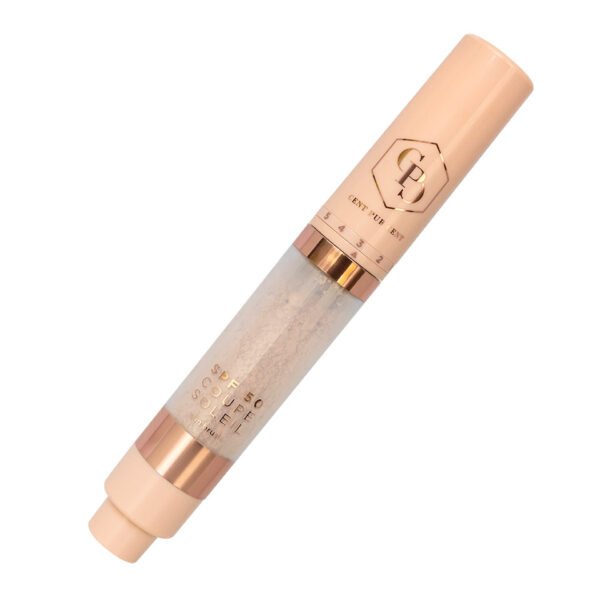 Cent Pur Cent Coupe Soleil SPF50 Medium - dark Sunbrush biri pudra su apsauga nuo saulės vidutinio/tamsaus atspalvio 5.5g beautoria.lt Cent Pur Cent Coupe Soleil SPF50 Medium - dark Sunbrush biri pudra su apsauga nuo saulės vidutinio/tamsaus atspalvio 5.5g