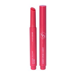 Cent Pur Cent Hydra Plump Lip Stylo Hibiskisslūpų dažai 1.8g