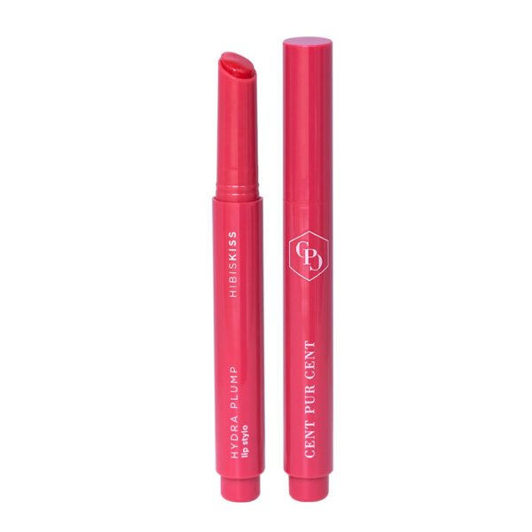 Cent Pur Cent Hydra Plump Lip Stylo Hibiskisslūpų dažai 1.8g beautoria.lt Cent Pur Cent Hydra Plump Lip Stylo Hibiskisslūpų dažai 1.8g