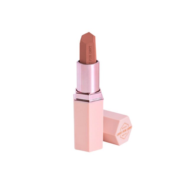 Cent Pur Cent Velvet Lipstick Velvet Peach Butter lūpų dažai beautoria.lt Cent Pur Cent Velvet Lipstick Velvet Peach Butter lūpų dažai