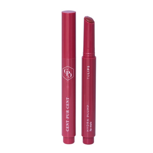 Cent Pur Cent Hydra Plump Lip Stylo Tulipslūpų dažai 1.8g beautoria.lt Cent Pur Cent Hydra Plump Lip Stylo Tulipslūpų dažai 1.8g