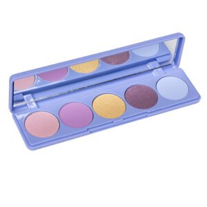 Cent Pur Cent La Palette Violette akių šešėlių paletė 5x2g