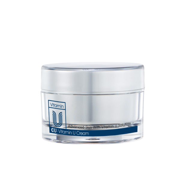 CUSKIN šviesinantis ir raukšles mažinantis veido kremas su vitaminu U, visiems odos tipams, 50 ml beautoria.lt CUSKIN šviesinantis ir raukšles mažinantis veido kremas su vitaminu U, visiems odos tipams, 50 ml