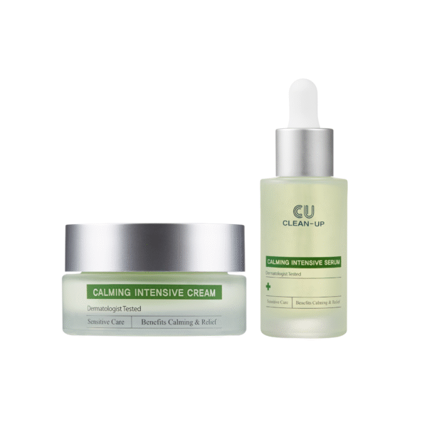 CUSKIN rinkinys į jautrumą/raudonumą linkusiai odai beautoria.lt CUSKIN rinkinys į jautrumą/raudonumą linkusiai odai