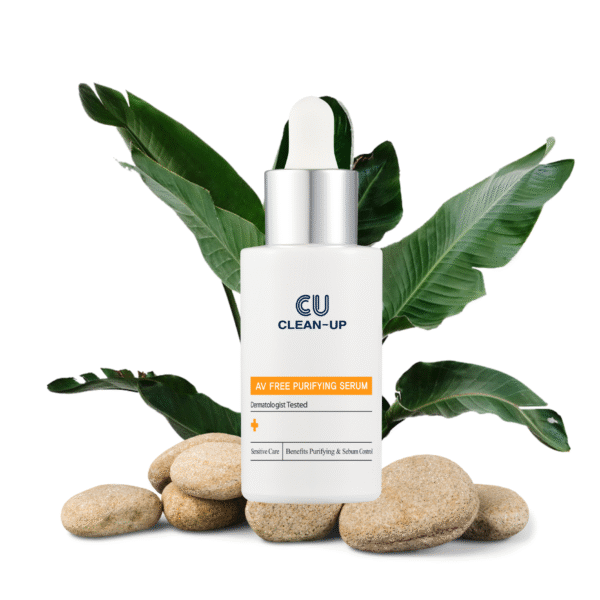 CUSKIN valomasis ir raminamasis veido serumas, probleminei spuoguotai odai, 30ml beautoria.lt CUSKIN valomasis ir raminamasis veido serumas, probleminei spuoguotai odai, 30ml