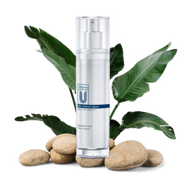 CUSKIN šviesinantis ir raukšles mažinantis veido serumas su vitaminu U, visiems odos tipams, 60 ml beautoria.lt CUSKIN šviesinantis ir raukšles mažinantis veido serumas su vitaminu U, visiems odos tipams, 60 ml