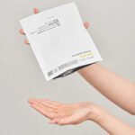 NINE TAILS EXO-VITA intensyviai drėkinanti, odą skaistinanti kaukė, 30g